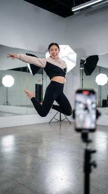 国产自拍舞蹈视频